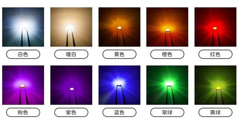 LED燈珠怎么測試好壞呢？